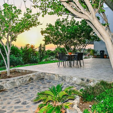Panorama Apartment เอลาโฟนีซี ภายนอก รูปภาพ